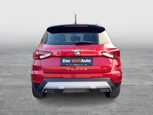 SEAT Arona FR EcoTSI DSG in E1 "Desire" Rot