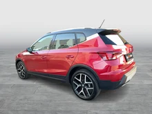SEAT Arona FR EcoTSI DSG in E1 "Desire" Rot