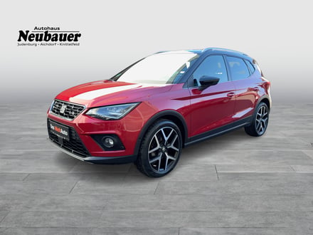 SEAT Arona FR EcoTSI DSG