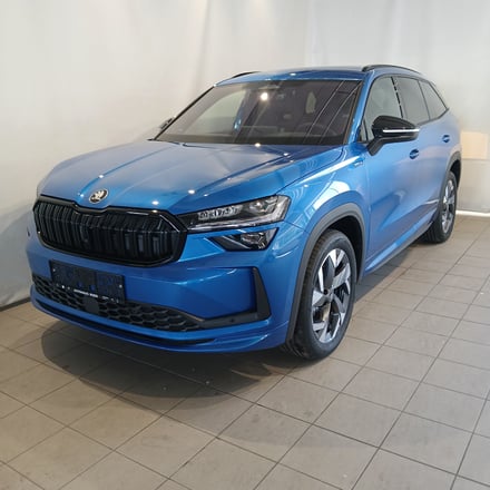 Škoda Kodiaq 4x4 Sportline TDI DSG