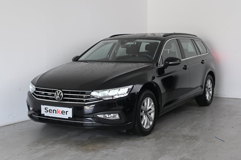 VW Passat Variant Business TDI DSG
