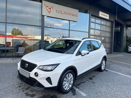 SEAT Arona Reference Edition 1.0 TSI