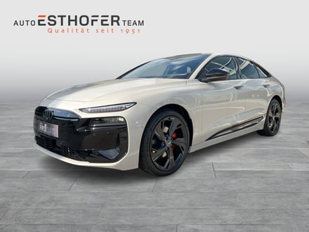 Audi A6 Sportback e-tron