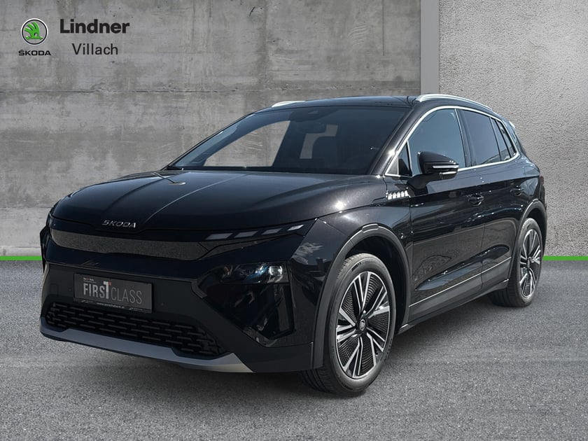 Škoda Elroq 85