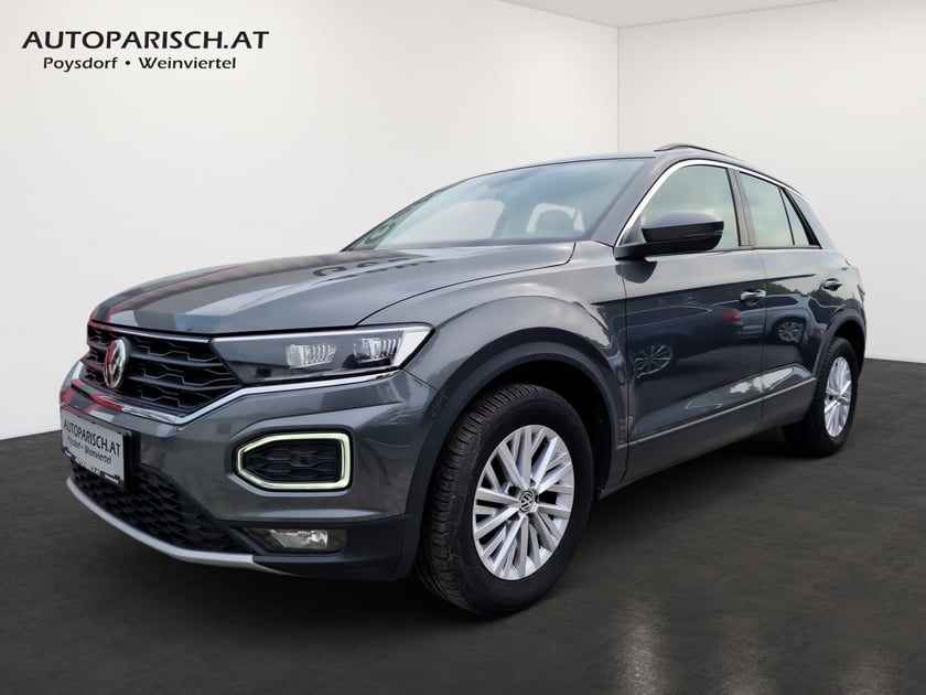 VW T-Roc Design TSI ACT OPF 4MOTION DSG