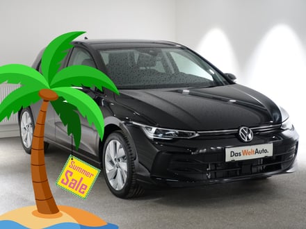 VW Golf Life TSI