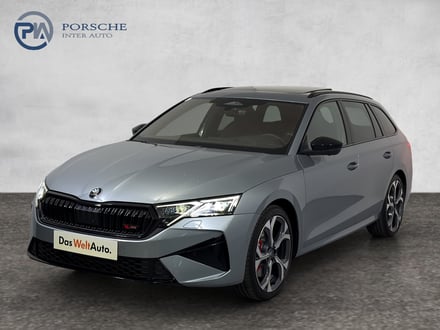 Škoda Octavia Combi RS