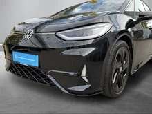 VW ID.3 GTX 240 kW in Grenadillschwarz Metallic