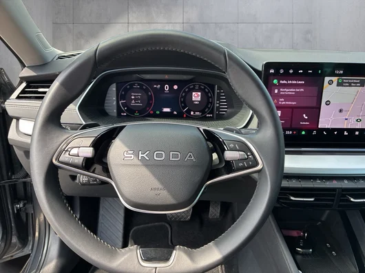 Bild eines Škoda Octavia Combi Selection TSI mHEV DSG