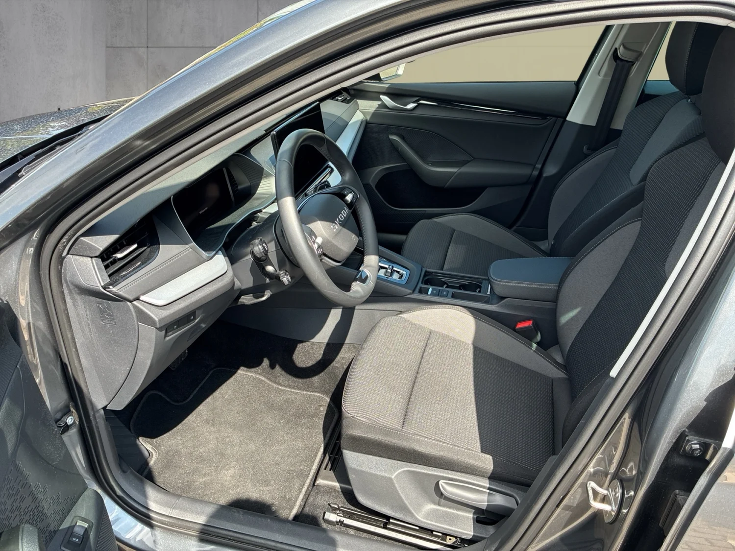 Bild eines Škoda Octavia Combi Selection TSI mHEV DSG
