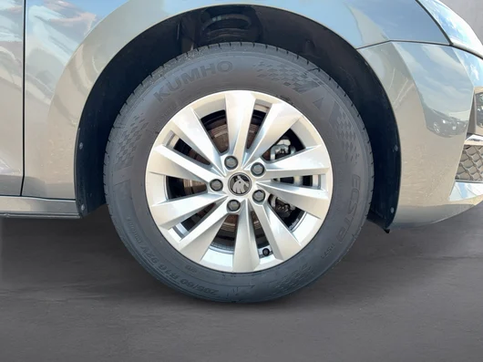 Bild eines Škoda Octavia Combi Selection TSI mHEV DSG