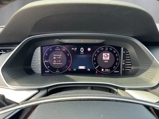 Bild eines Škoda Octavia Combi Selection TSI mHEV DSG