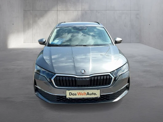 Bild eines Škoda Octavia Combi Selection TSI mHEV DSG