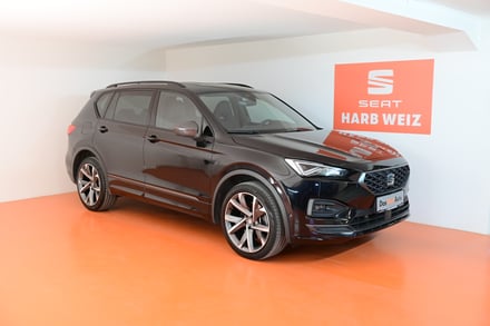 SEAT Tarraco FR 2.0 TSI DSG 4Drive