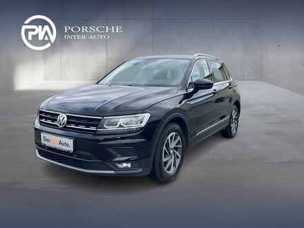 VW Tiguan Comfortline TSI