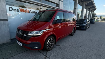VW California Beach Edition TDI 4MOTION