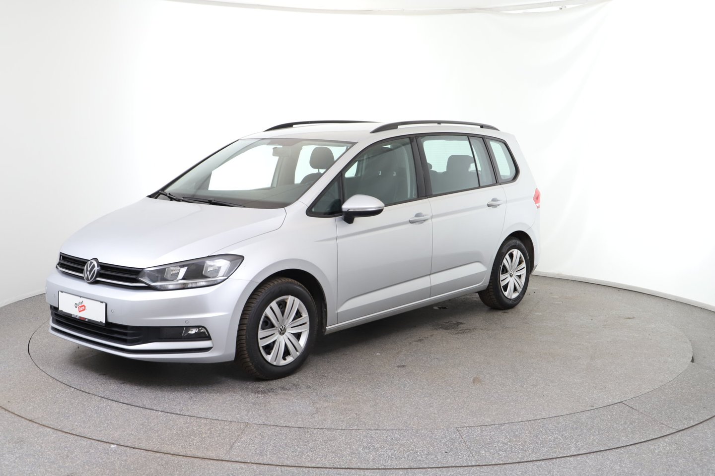 Bild eines VW Touran TDI