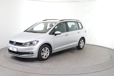 VW Touran TDI