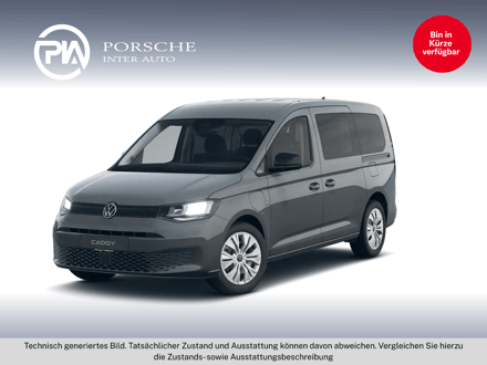 VW Caddy Maxi eHybrid 110 kW