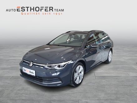 VW Golf Variant Style mHeV DSG