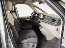 VW California Ocean TDI in Monosilber Met./Dach Deepblack Perleff.