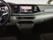 VW California Ocean TDI in Monosilber Met./Dach Deepblack Perleff.
