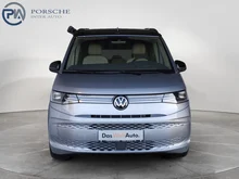 VW California Ocean TDI in Monosilber Met./Dach Deepblack Perleff.
