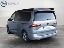VW California Ocean TDI in Monosilber Met./Dach Deepblack Perleff.