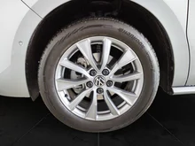 VW California Ocean TDI in Monosilber Met./Dach Deepblack Perleff.