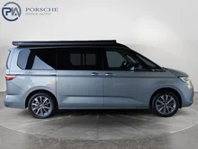 VW California Ocean TDI in Monosilber Met./Dach Deepblack Perleff.