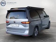 VW California Ocean TDI in Monosilber Met./Dach Deepblack Perleff.