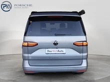 VW California Ocean TDI in Monosilber Met./Dach Deepblack Perleff.