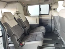 VW California Ocean TDI in Monosilber Met./Dach Deepblack Perleff.