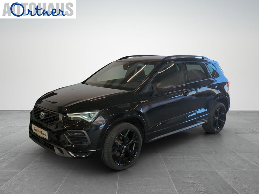 SEAT Ateca FR 1.5 TSI ACT DSG
