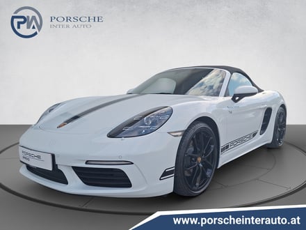 Porsche 718 Boxster Style Edition