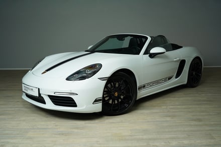 Porsche 718 Boxster Style Edition