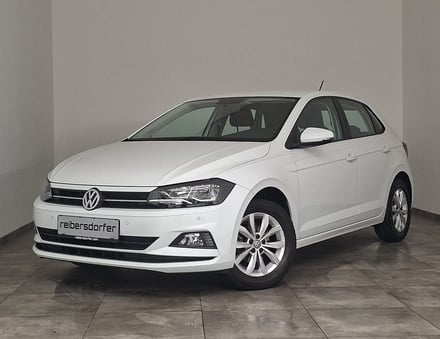 VW Polo Highline TSI