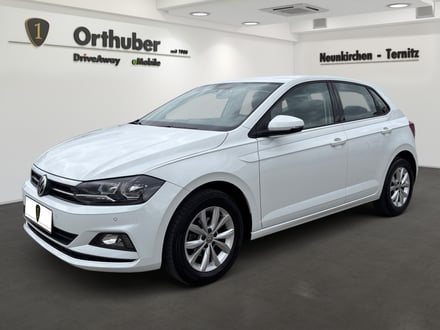 VW Polo Highline TSI