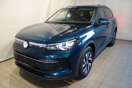 VW Tiguan Friends eTSI DSG