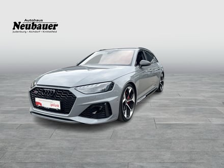 Audi RS 4 Avant TFSI Final Edition