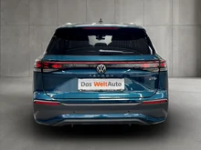 VW Tayron Friends eTSI DSG in Nightshade Blue Metallic
