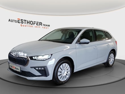 Škoda Scala Essence TSI