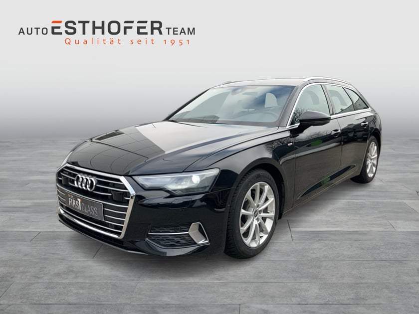 Audi A6 Avant 40 TDI quattro Sport