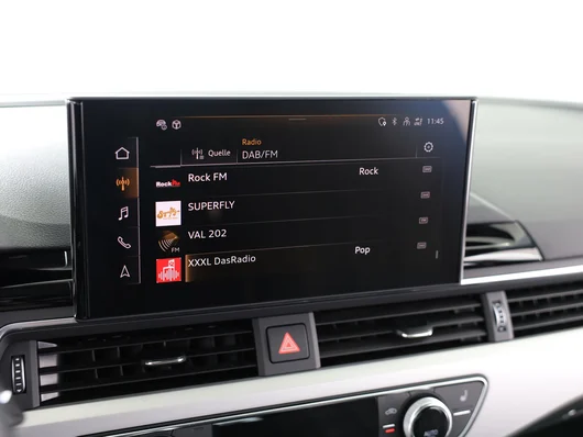 Bild eines Audi A4 Avant 35 TFSI