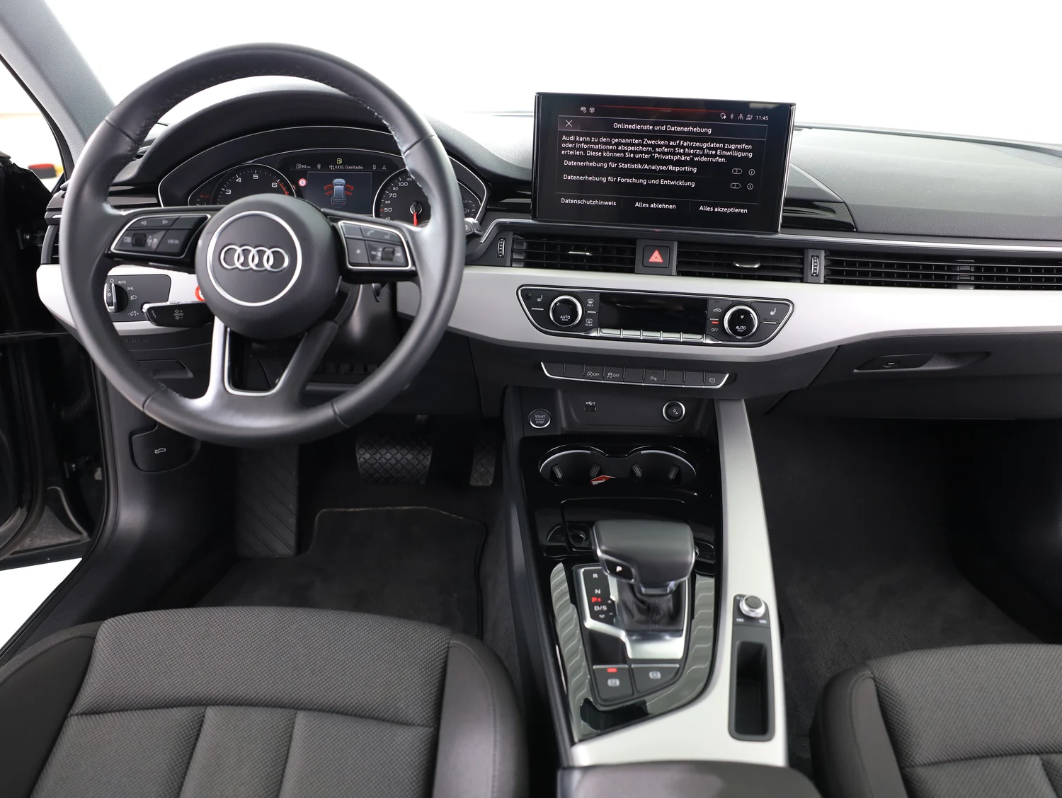 Bild eines Audi A4 Avant 35 TFSI