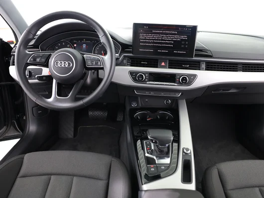 Bild eines Audi A4 Avant 35 TFSI