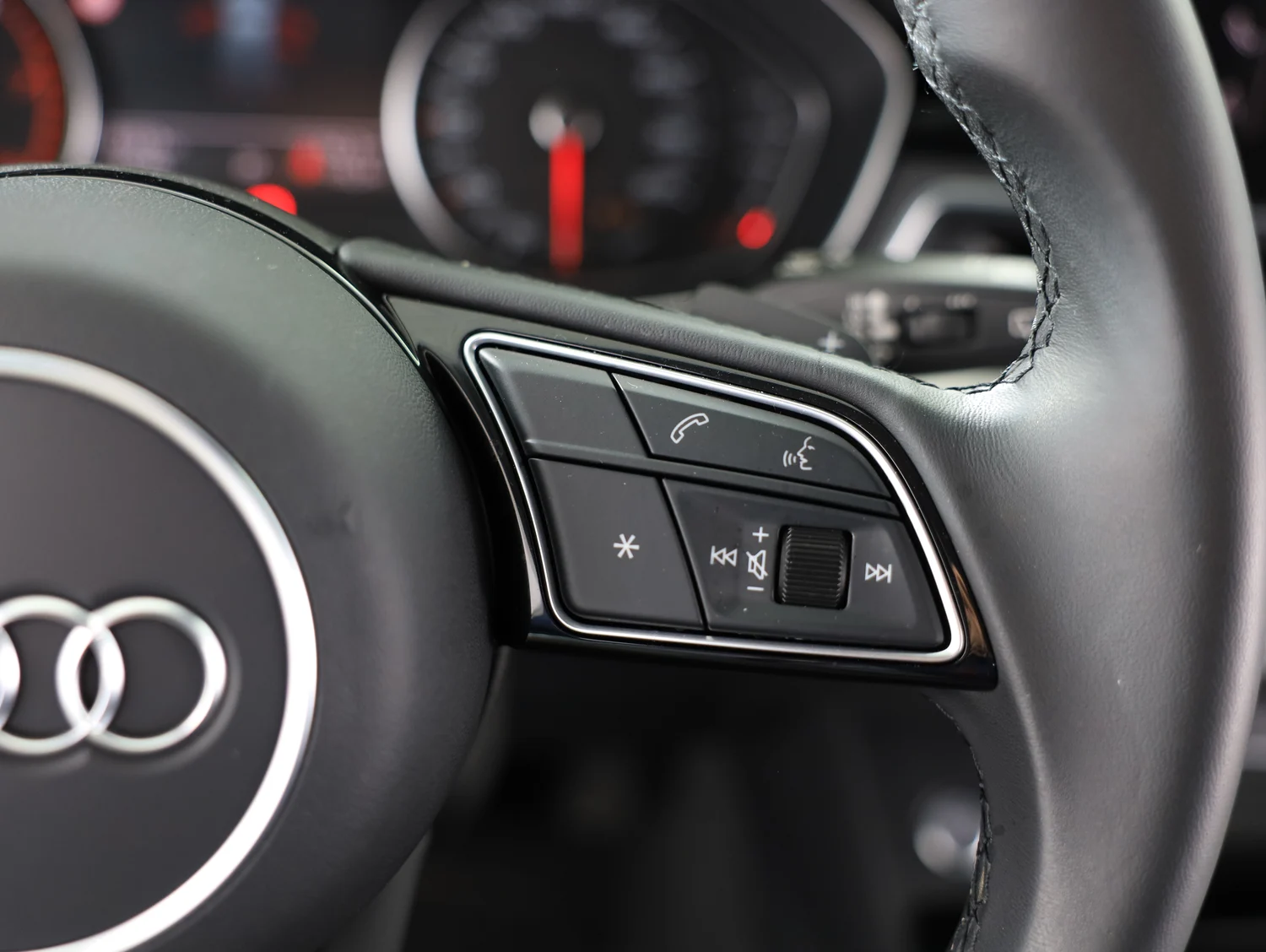 Bild eines Audi A4 Avant 35 TFSI