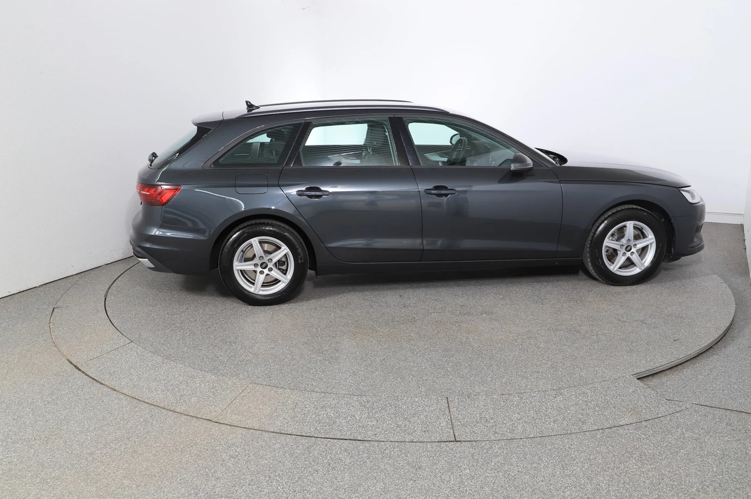 Bild eines Audi A4 Avant 35 TFSI
