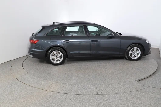 Bild eines Audi A4 Avant 35 TFSI