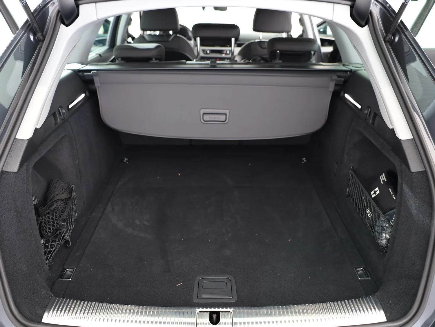 Bild eines Audi A4 Avant 35 TFSI
